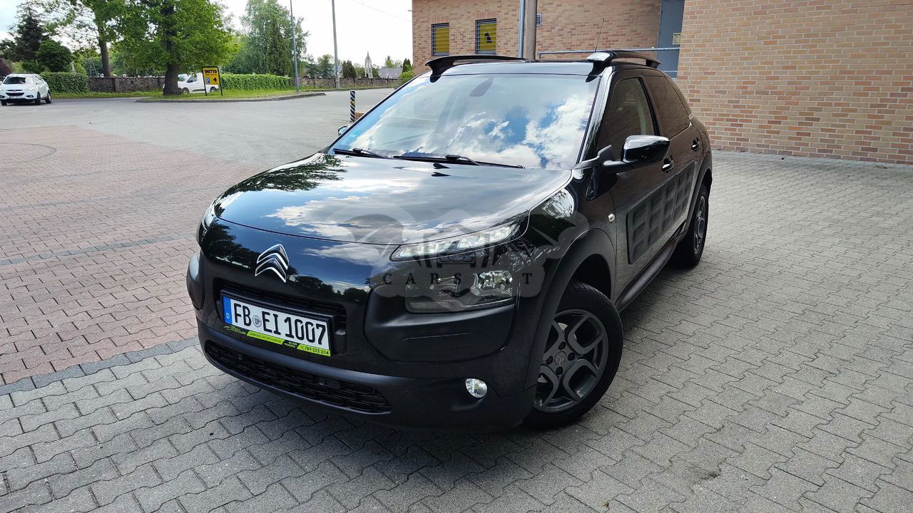 Citroën C4 Cactus 1.2 PureTech Shine 2015