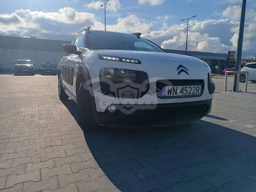 Citroën C4 Cactus 1.2 PureTech Feel 2015