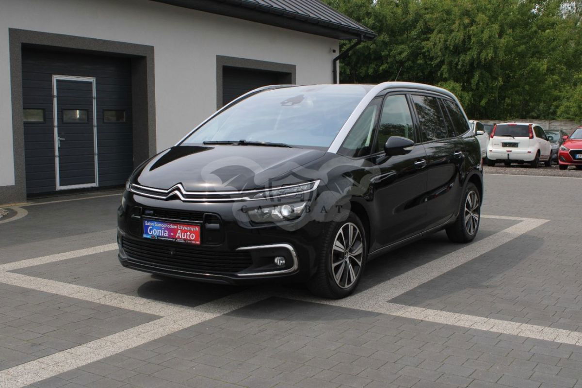 Citroën C4 Picasso II 2016