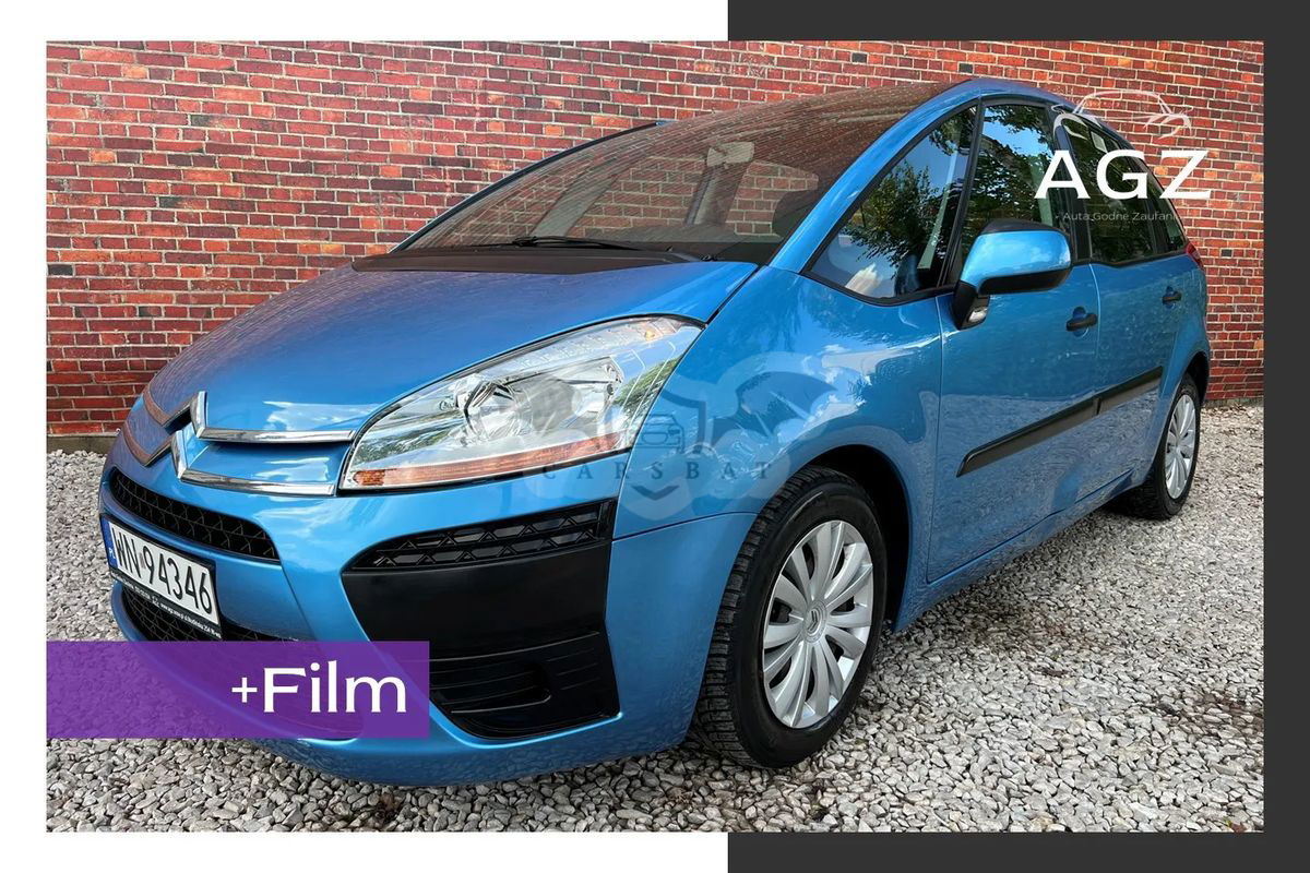 Citroën C4 Picasso I 2009