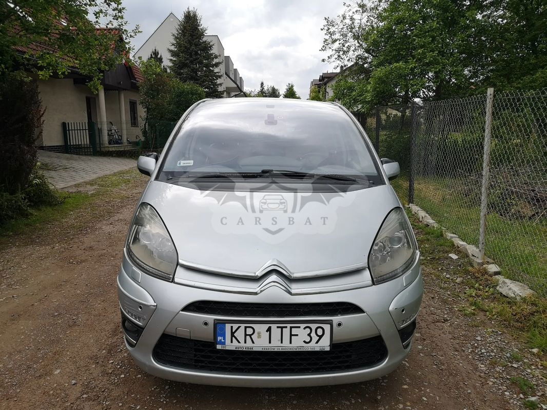 Citroën C4 Picasso I 2012