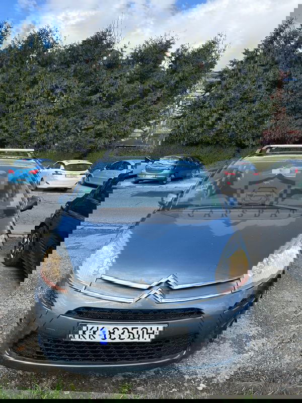 Citroën C4 Picasso I 1.6 VTi Attraction 2010