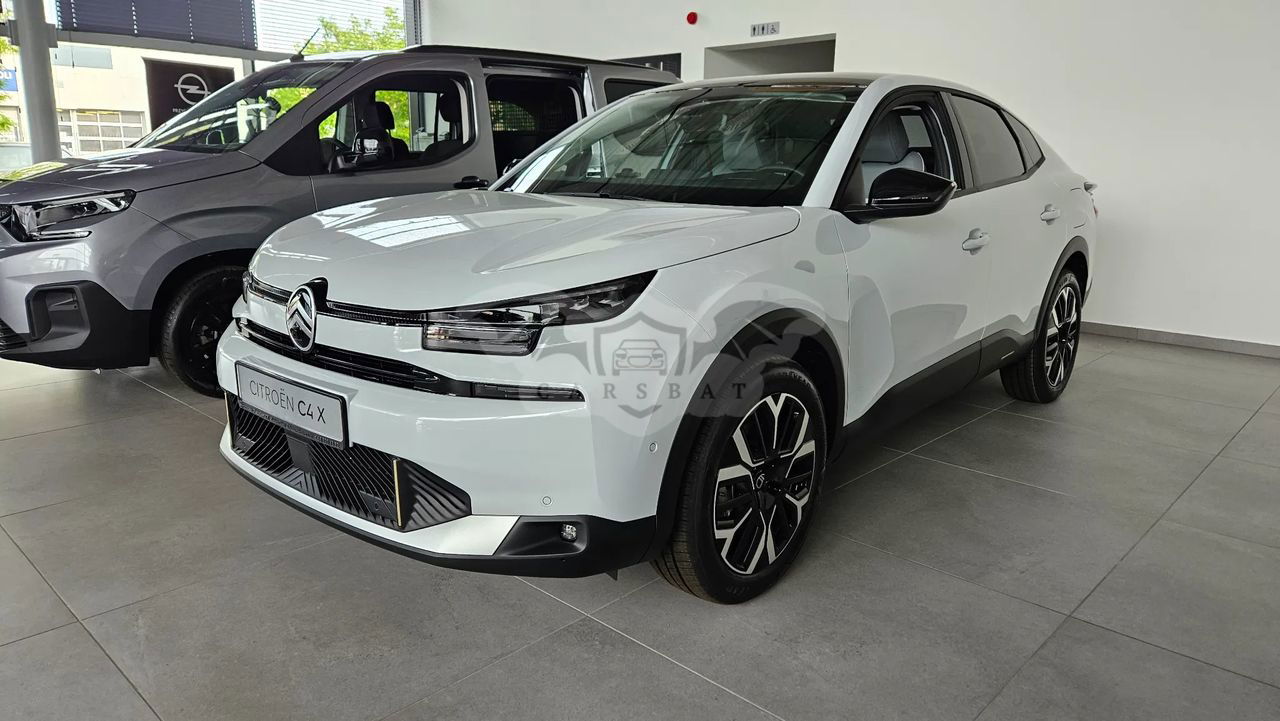 Citroën C4 X 1.2 mHEV Max eDCT6 2025