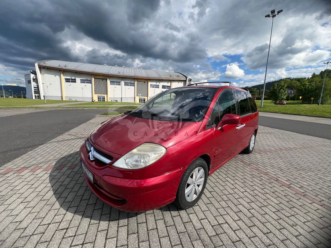 Citroën C8 2.2 HDi Exclusive 2005