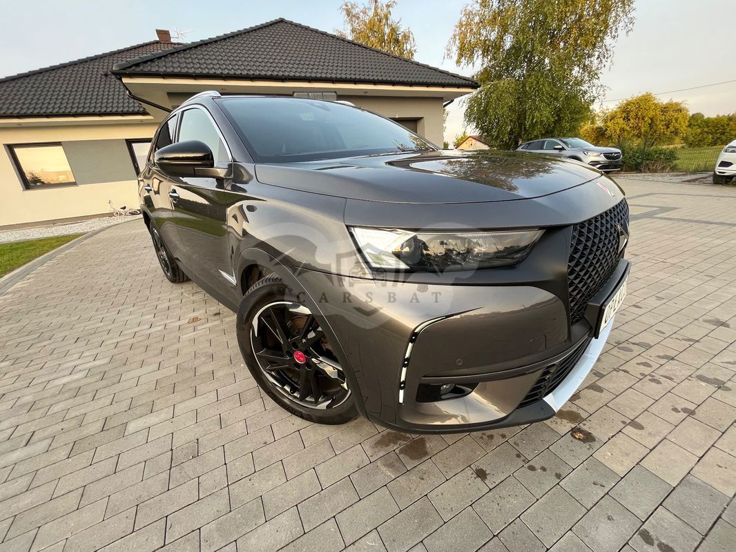 DS DS7 Crossback BlueHDI 130 PERFORMANCE LINE + 2019