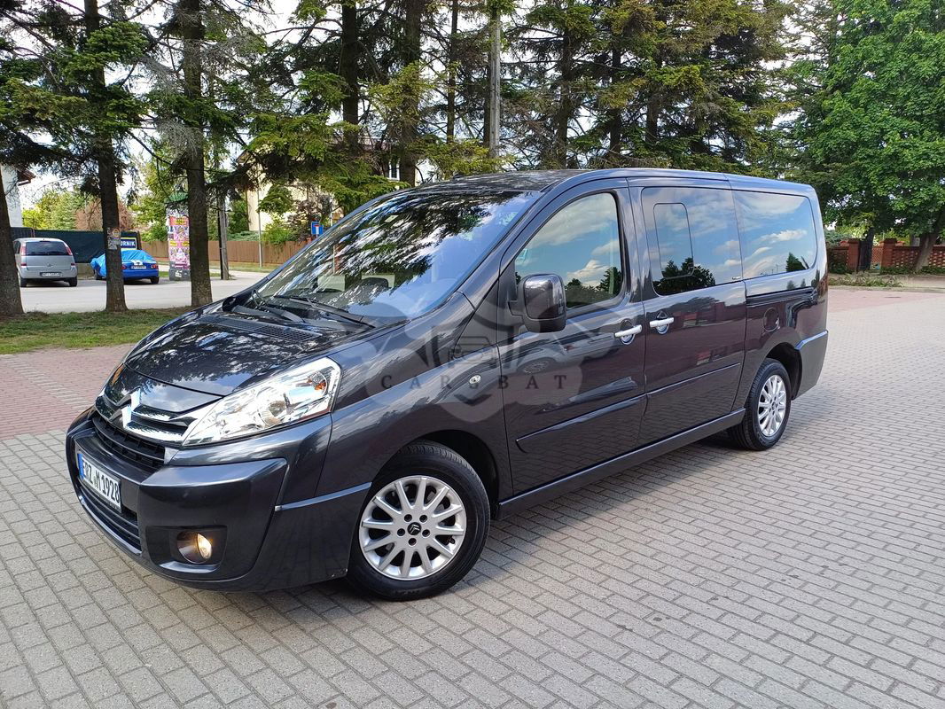 Citroën Jumpy L2 (8-Si.) Selection 2014