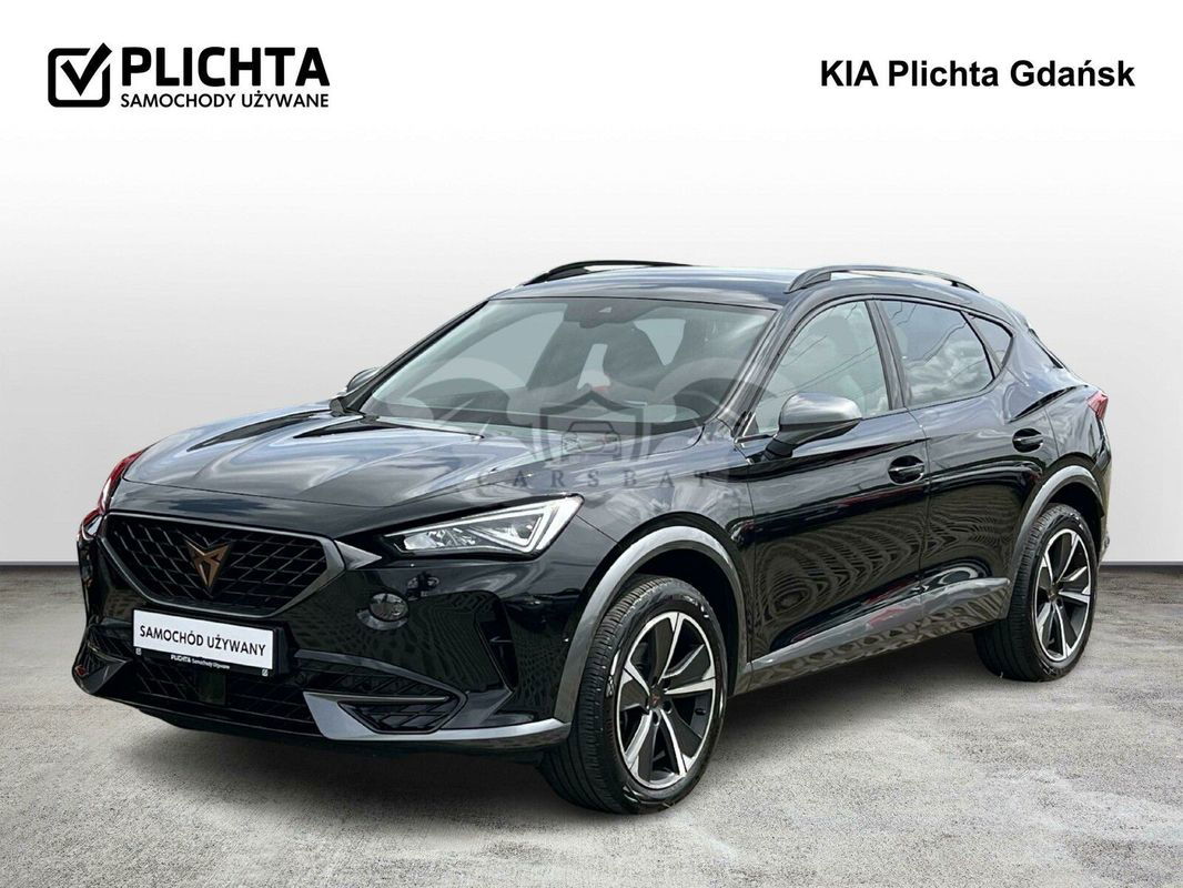 Cupra Formentor 2023