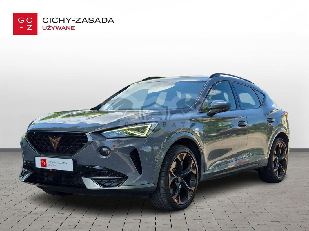 Cupra Formentor 2.0 TSI VZ DSG 2022