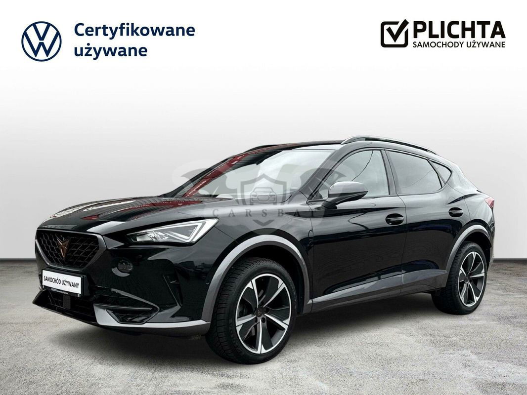 Cupra Formentor 1.5 TSI DSG 2022