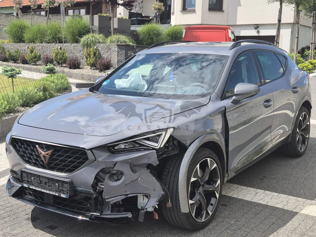 Cupra Formentor 2.0 TSI 4Drive VZ DSG 2023