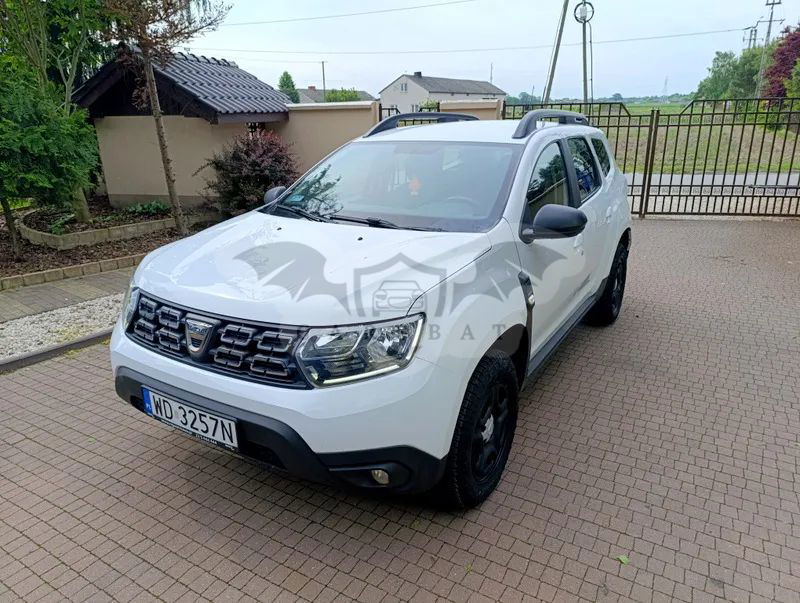 Dacia Duster II 1.3 TCe FAP SL Look EU6d 2020