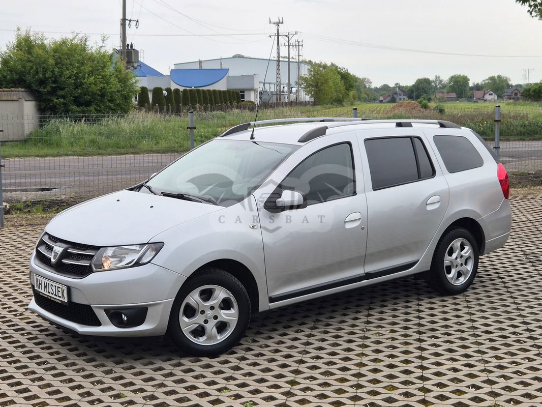 Dacia Logan II MCV 0.9 TCE Prestige 2013