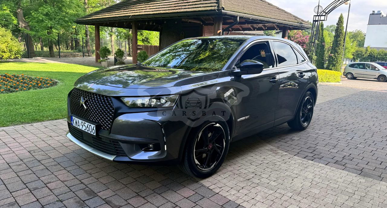 DS DS7 Crossback 1.6 PureTech Performance Line + 2018