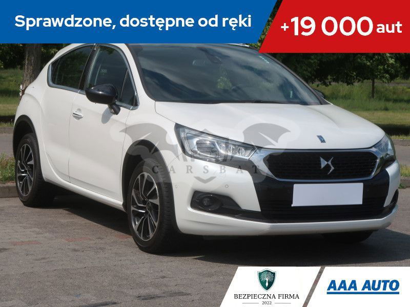 DS DS4 Crossback 2018