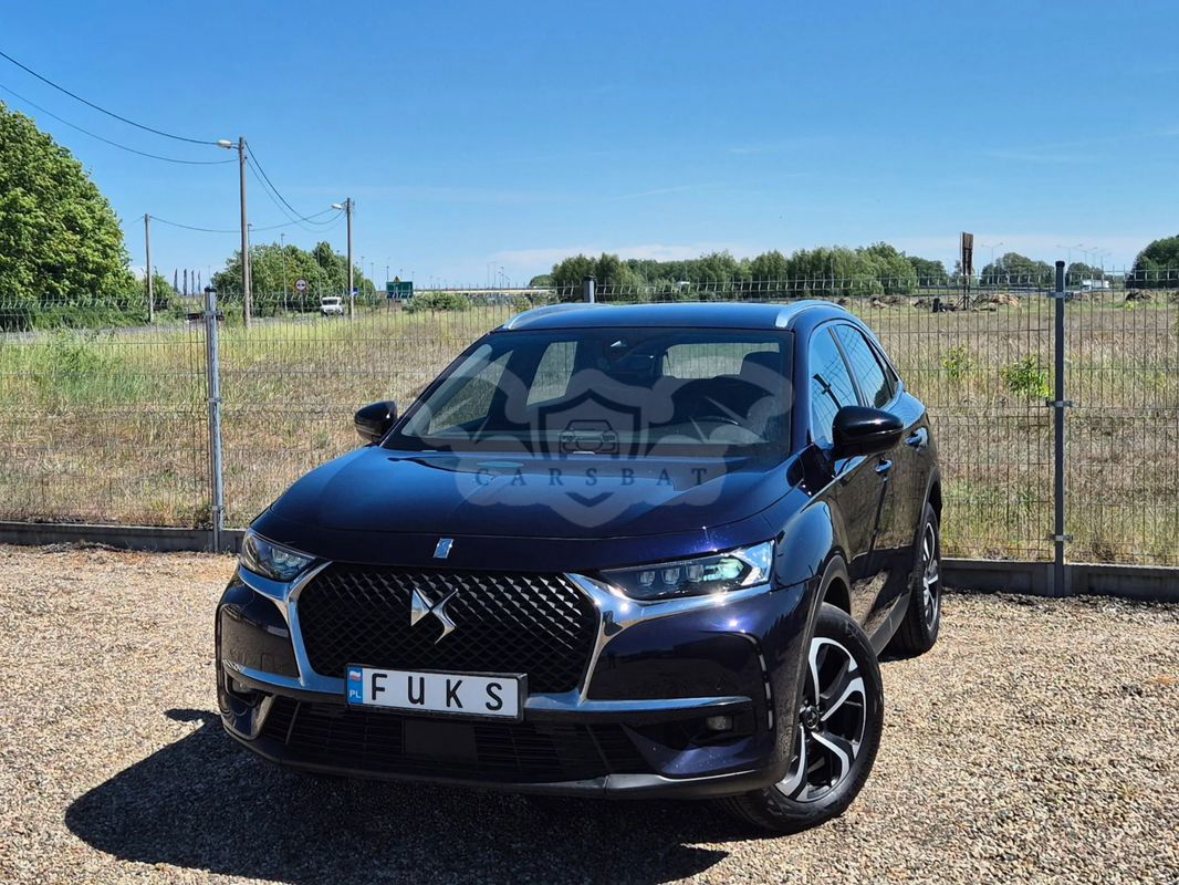 DS DS7 Crossback 1.5 BlueHDi So Chic 2019
