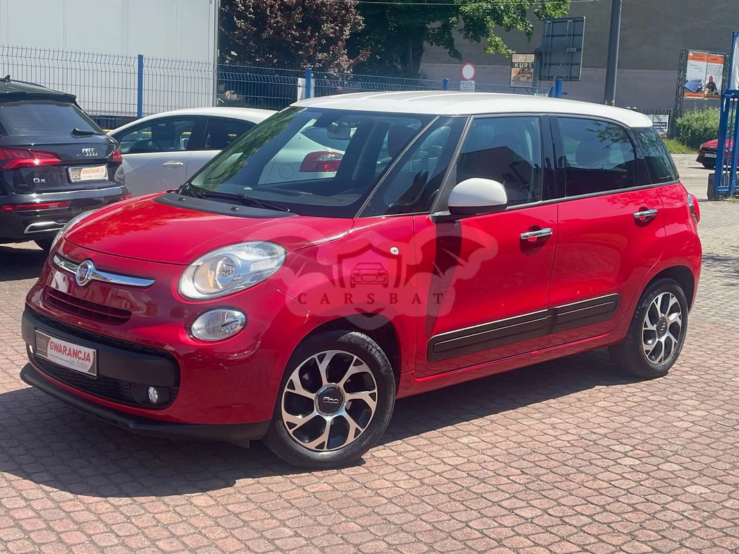 Fiat 500L 1.4 16V Connect 2017