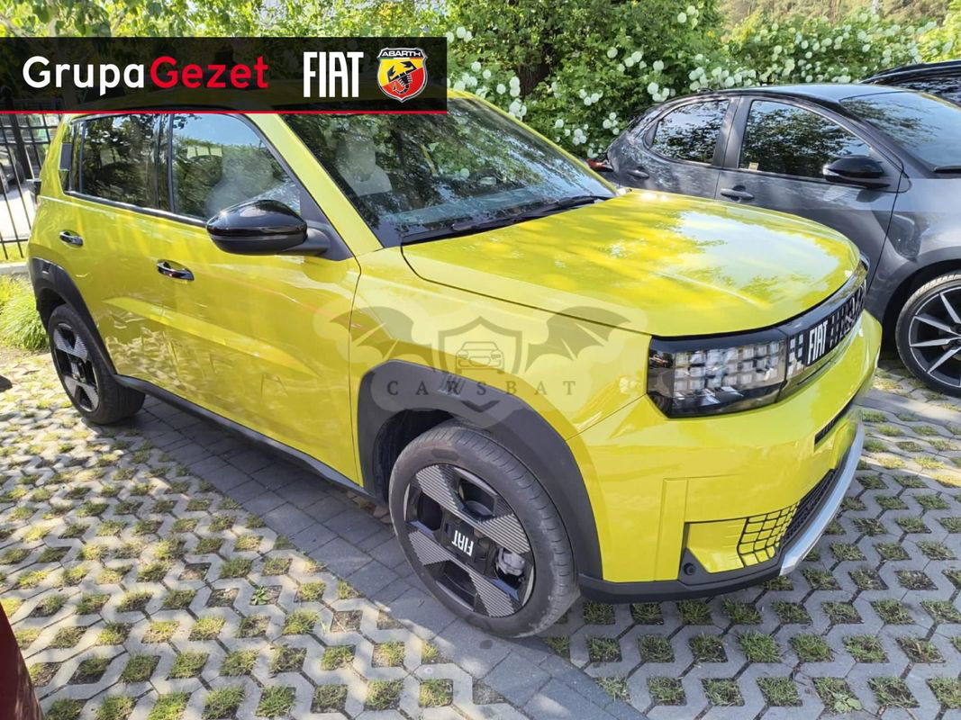 Fiat Grande Panda 2025