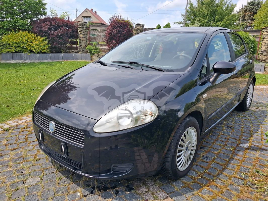 Fiat Grande Panda 2006