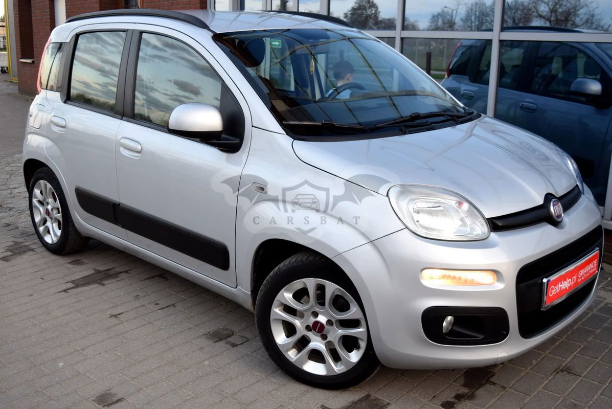 Fiat Panda III 1.2 Easy 2012