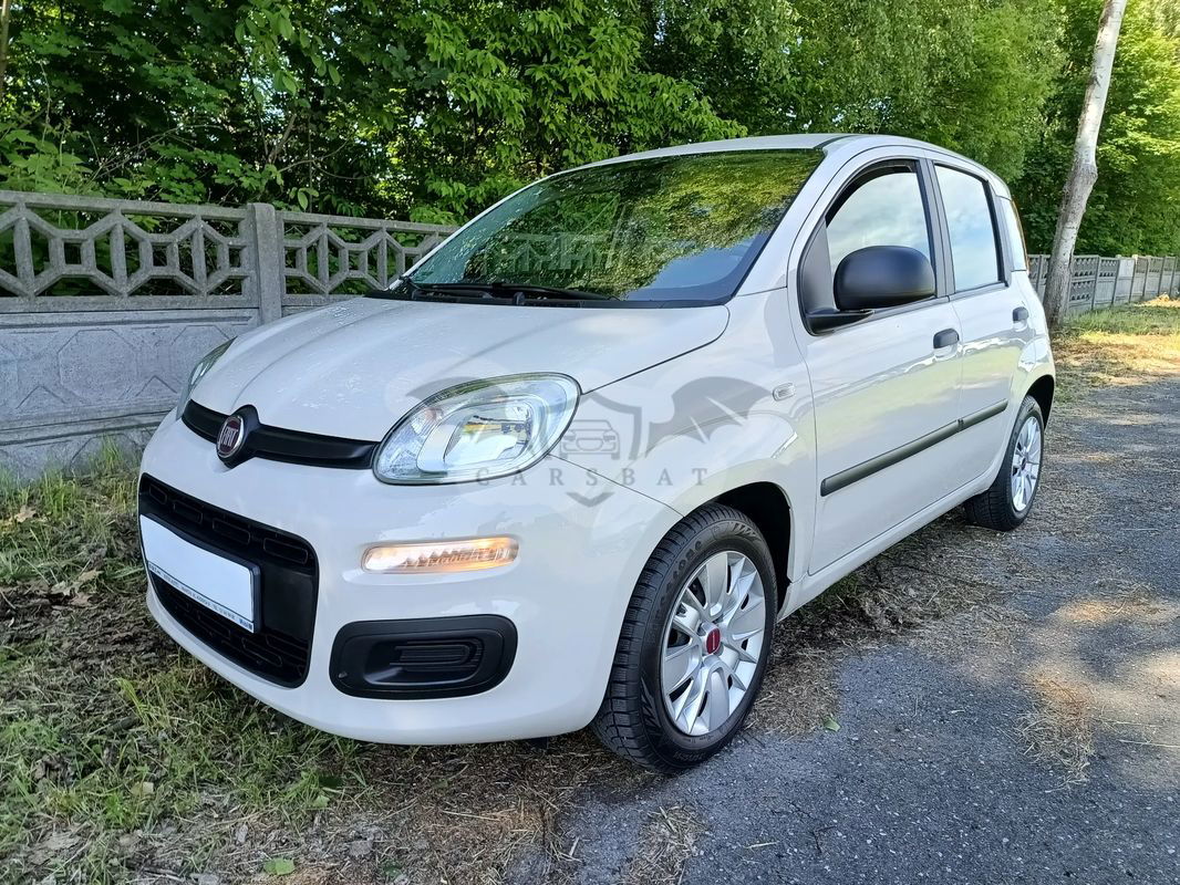 Fiat Panda III 1.2 Easy 2016