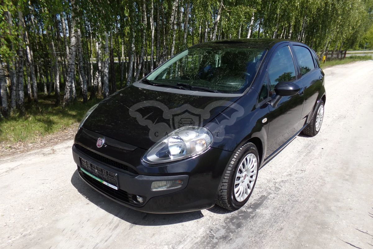 Fiat Punto II FL 1.3 Multijet Easy S&S 2011