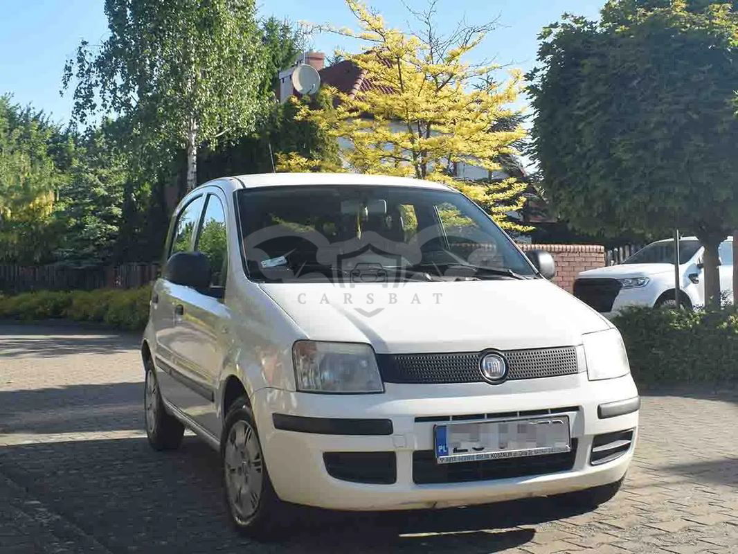 Fiat Panda II 2010