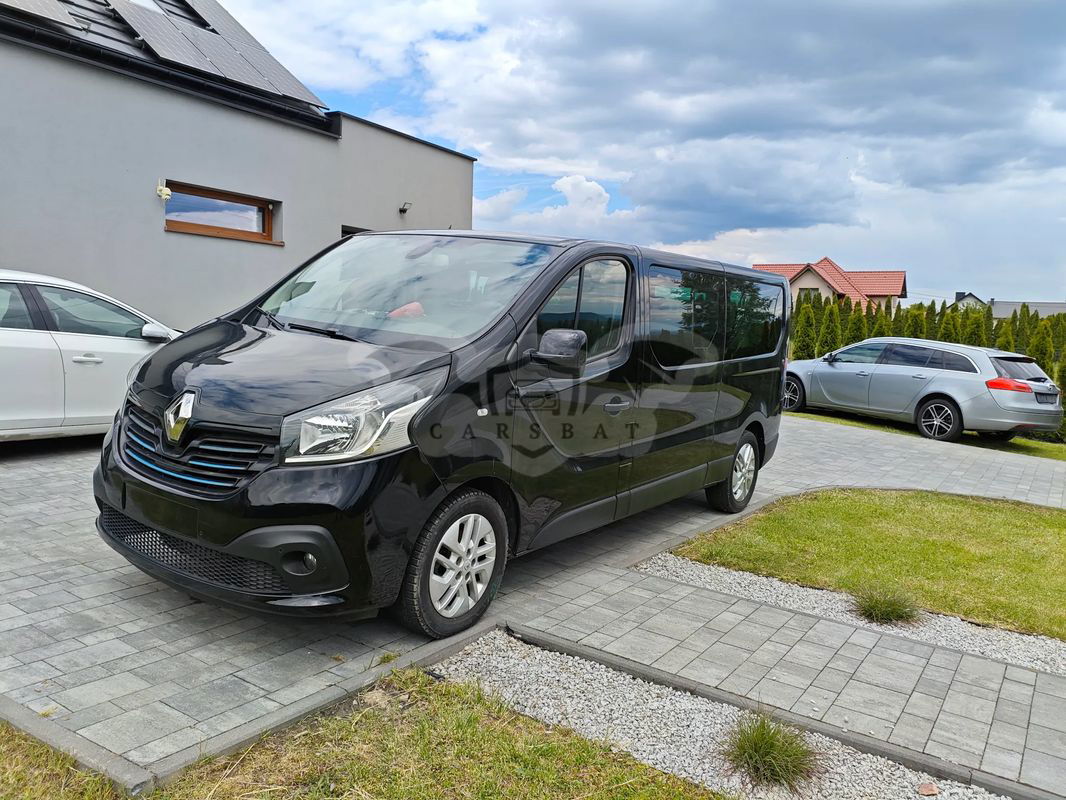Fiat Talento Kombi 1.6 Ecojet L2 Base 2019