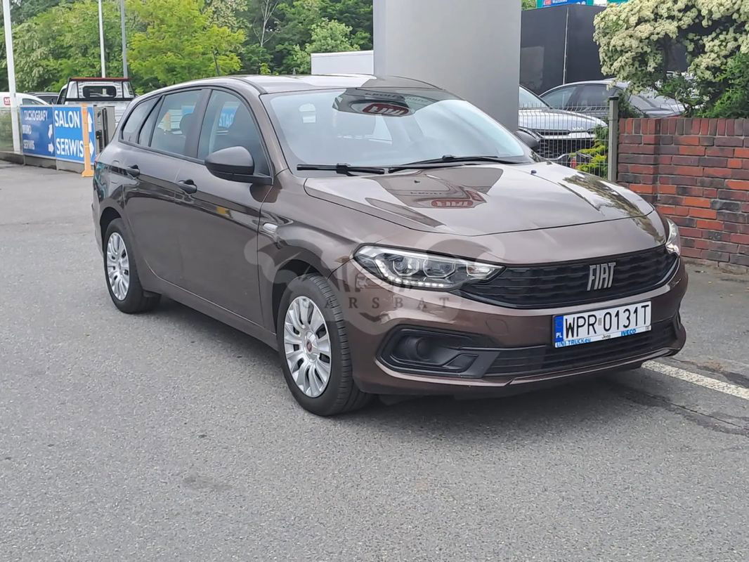 Fiat Tipo II 1.0 T3 2022