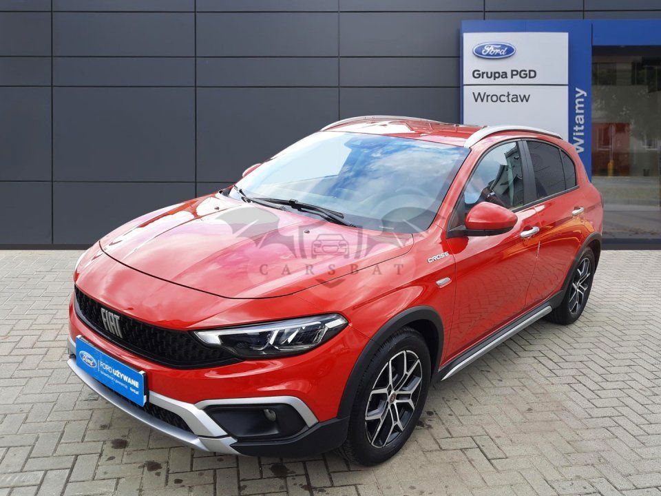 Fiat Tipo II 2022