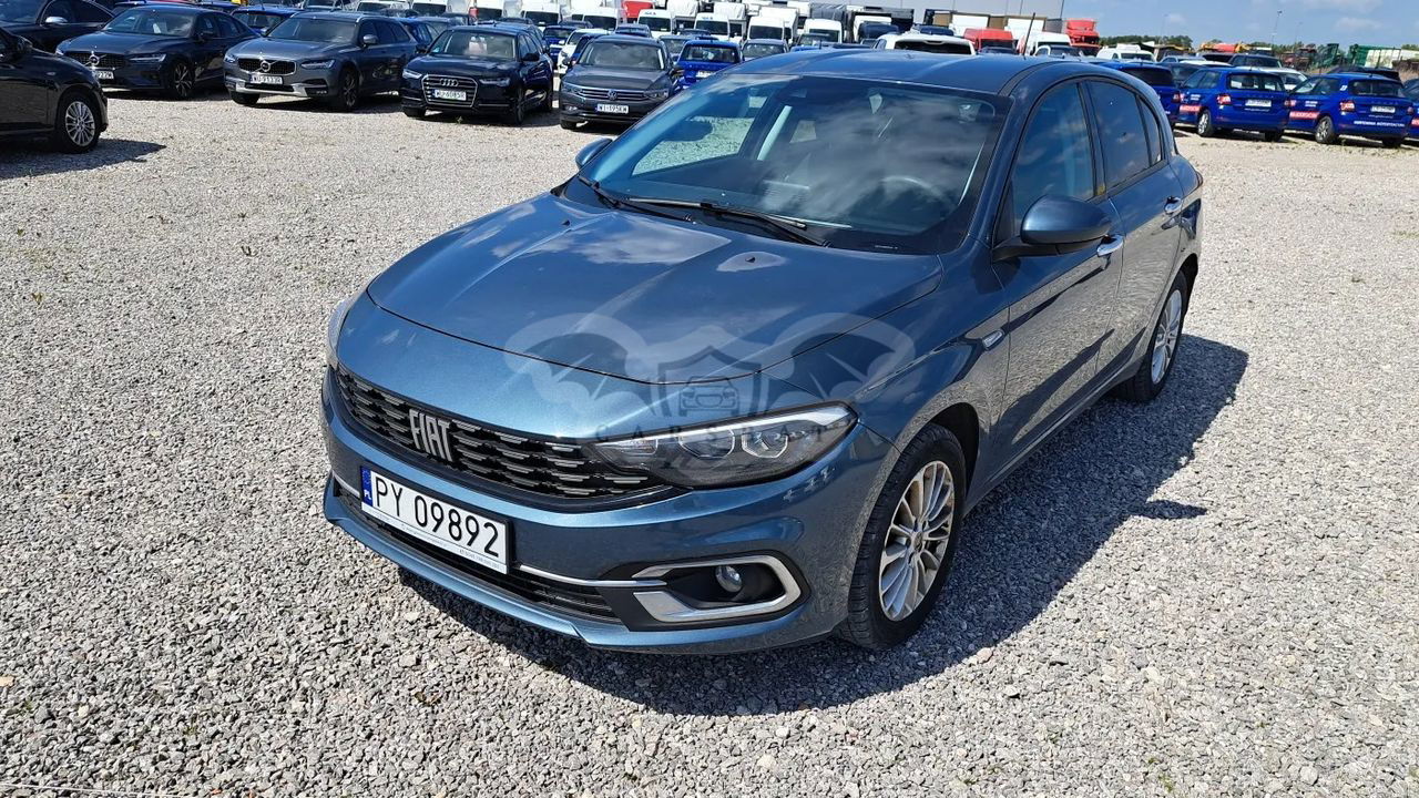 Fiat Tipo II 1.0 T3 Life 2022