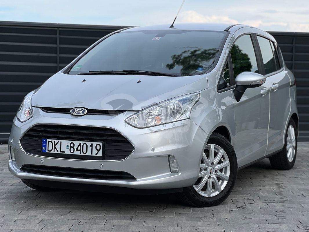 Ford B-Max 2016
