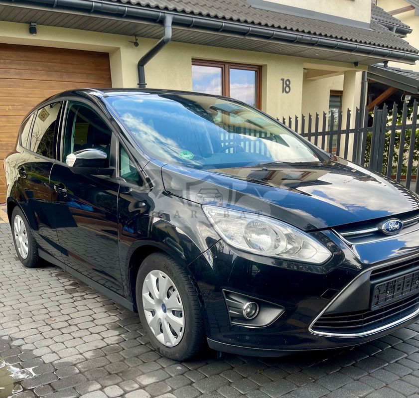 Ford C-Max II 2.0 TDCi Titanium 2015