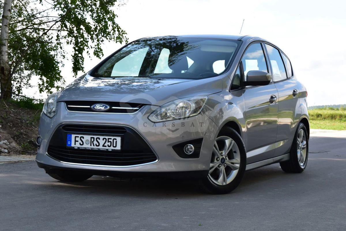 Ford C-Max II 1.0 EcoBoost Start-Stopp-System SYNC Edition 2013