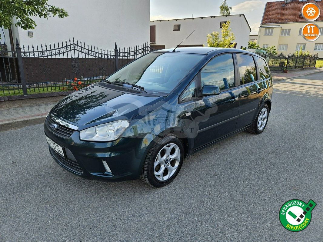 Ford C-Max I 2008
