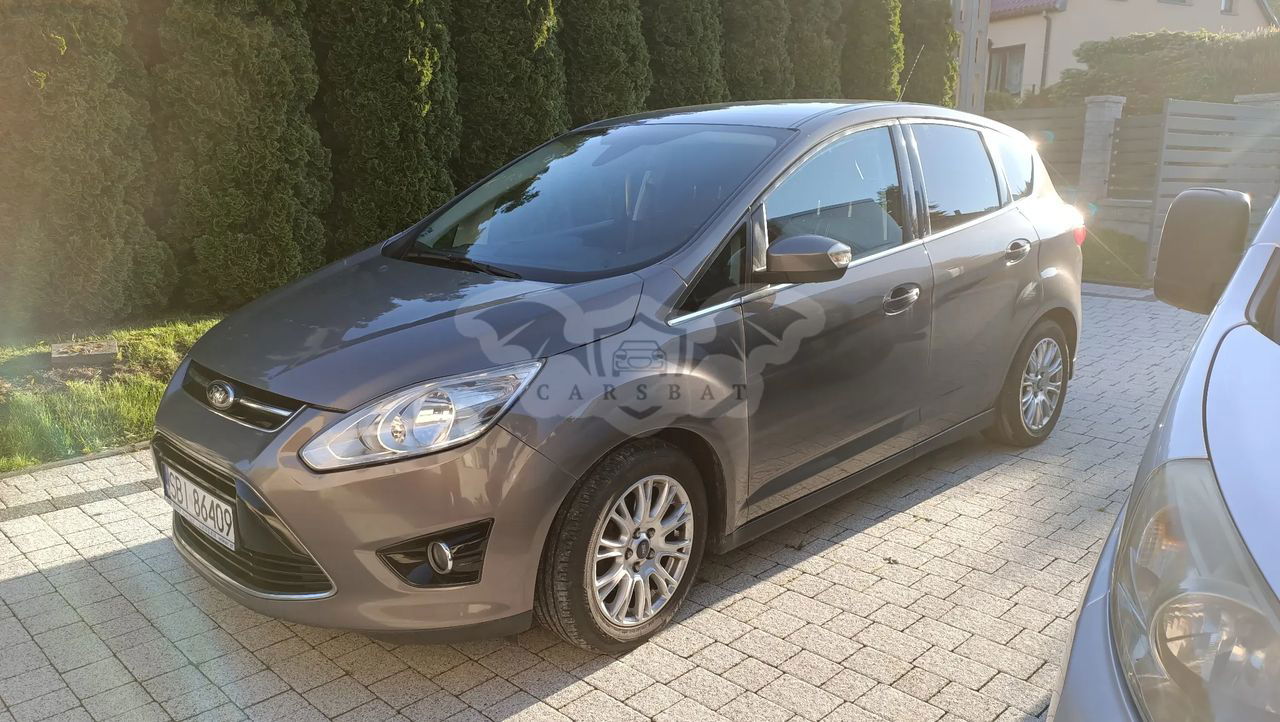 Ford C-Max II 1.5 TDCi Titanium 2015