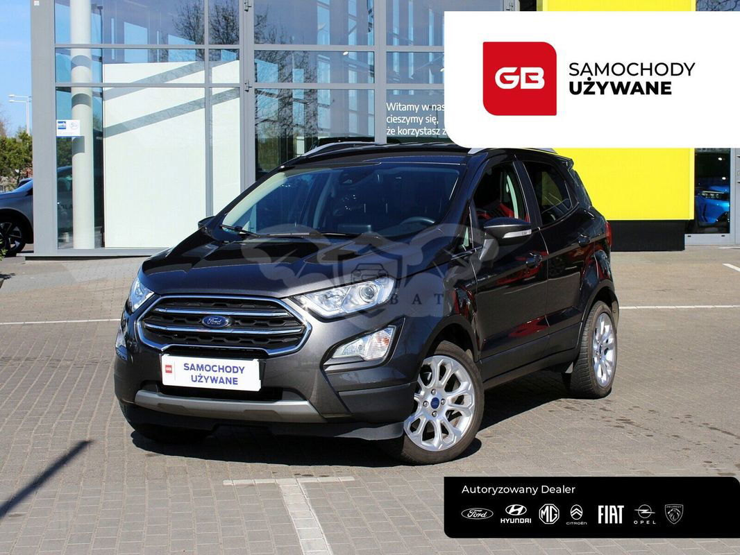 Ford Ecosport 2020