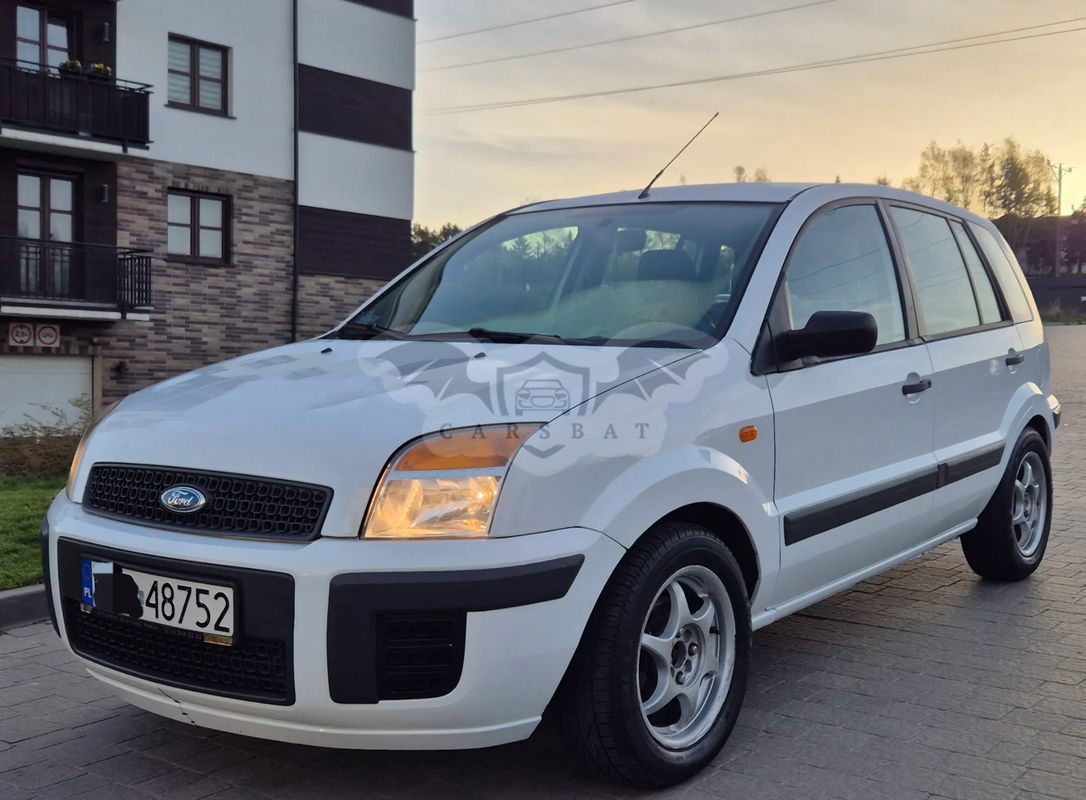 Ford Fusion 2009