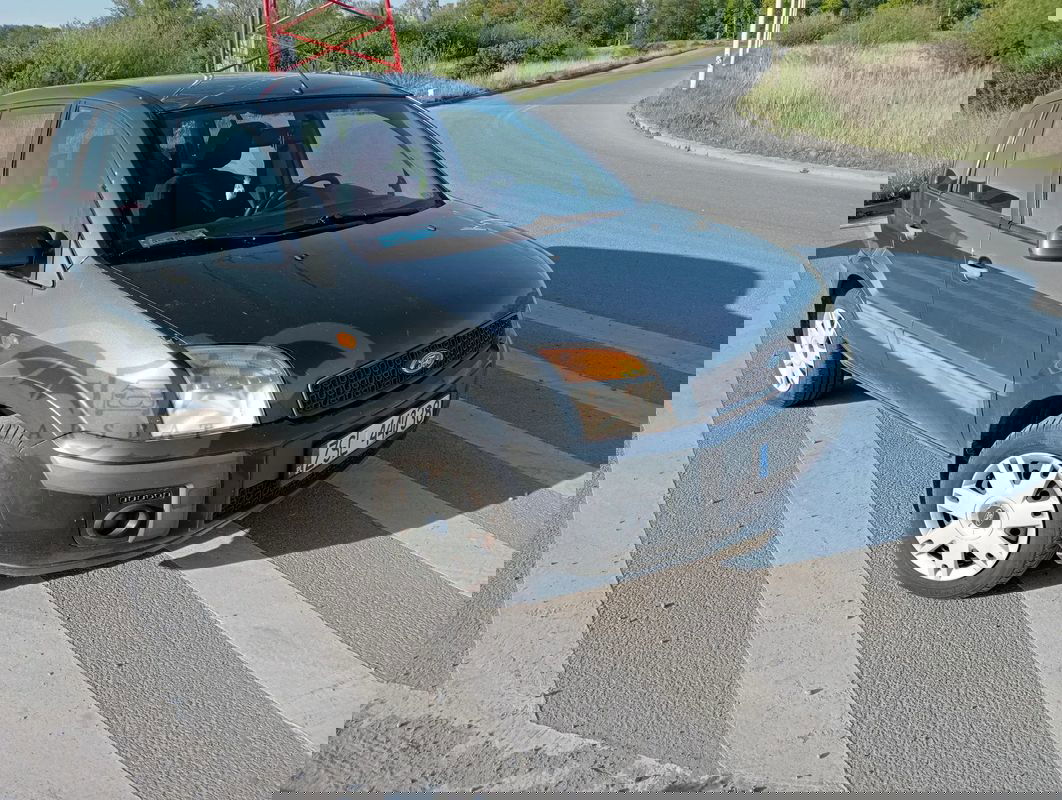 Ford Fusion 2007