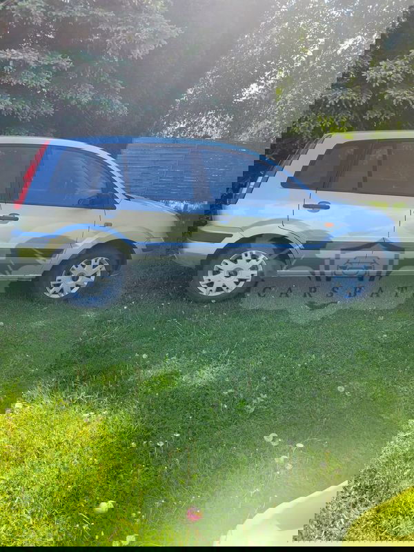 Ford Fusion 2007