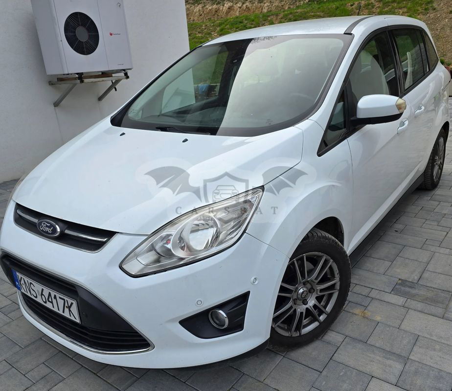 Ford Grand C-Max 2013