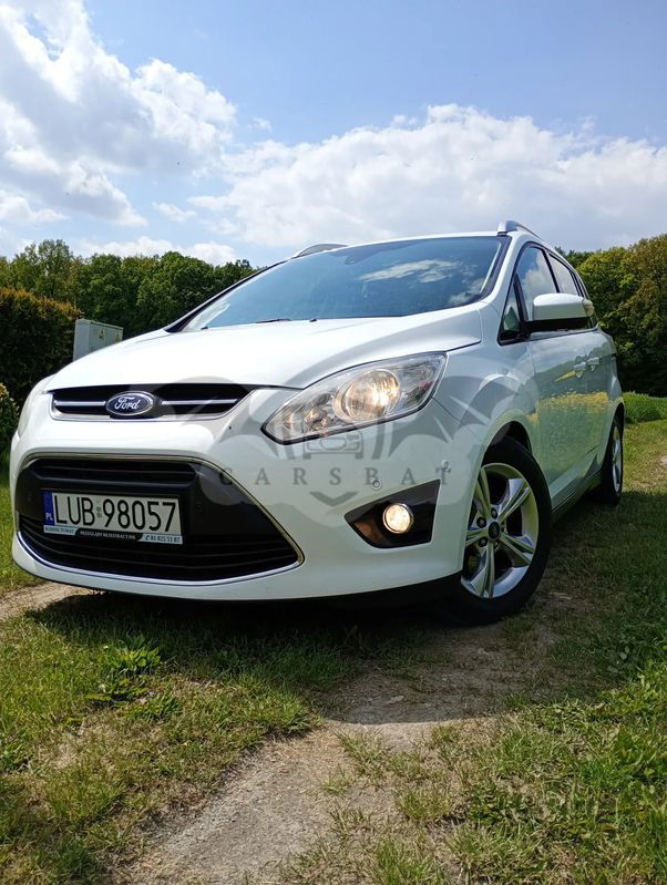 Ford Grand C-Max 1.6 EcoBoost Start-Stop-System SYNC Edition 2013
