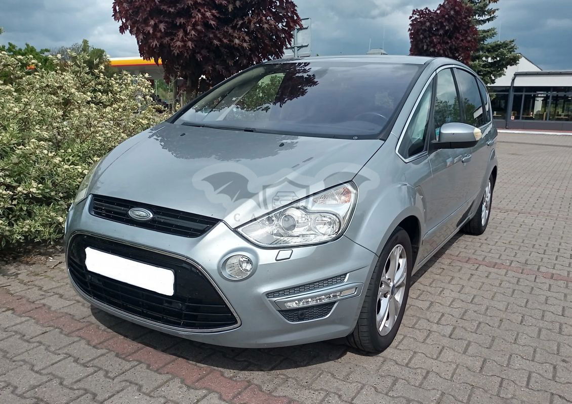 Ford S-Max I 1.6 T Titanium 2012