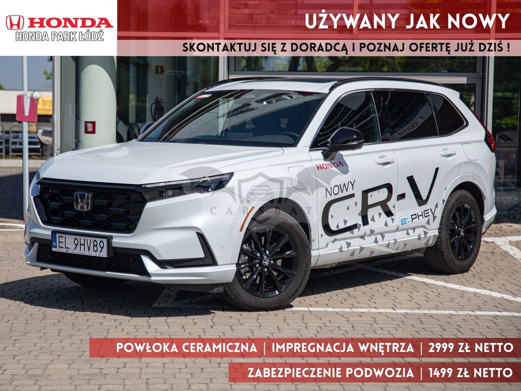 Honda CR-V VI 2023