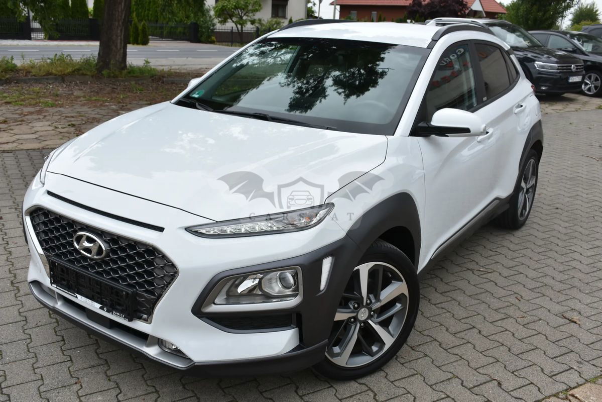 Hyundai Kona I 1.6 GDI DCT Hybrid Prime 2020