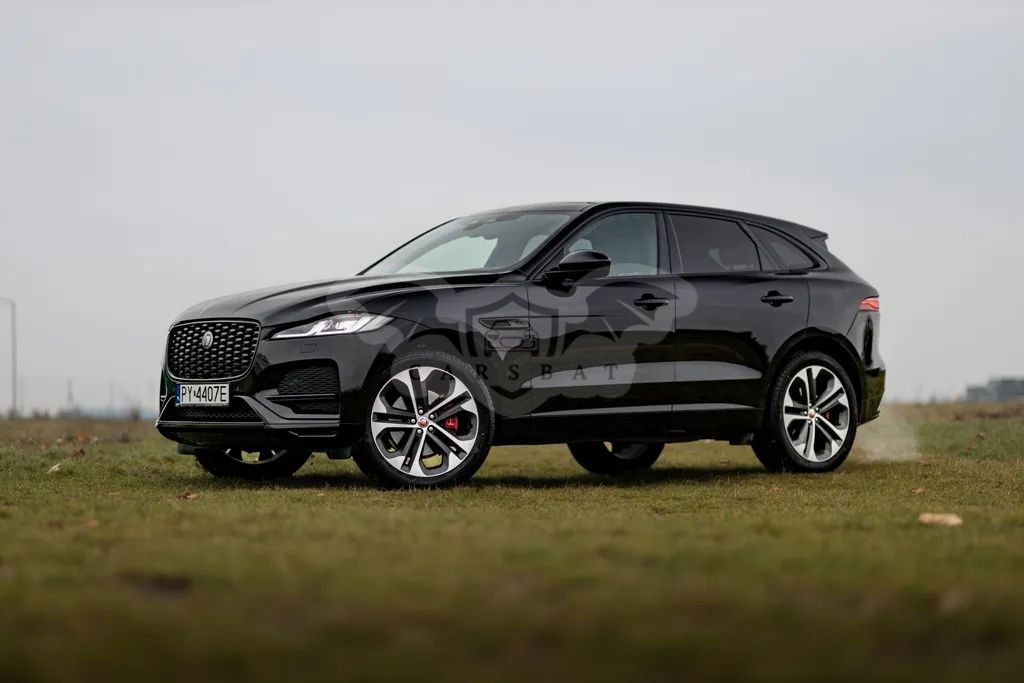 Jaguar F-Pace P250 AWD R-Dynamic Black 2022