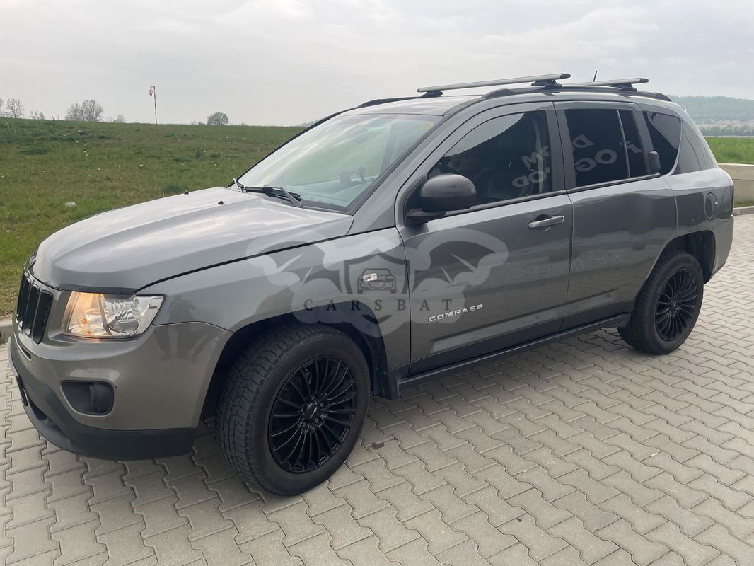Jeep Compass I 2.2 CRD 4x4 Limited 2012