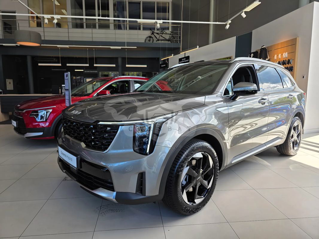 Kia Sorento IV 1.6 T-GDI HEV XL 4WD 7os 2025
