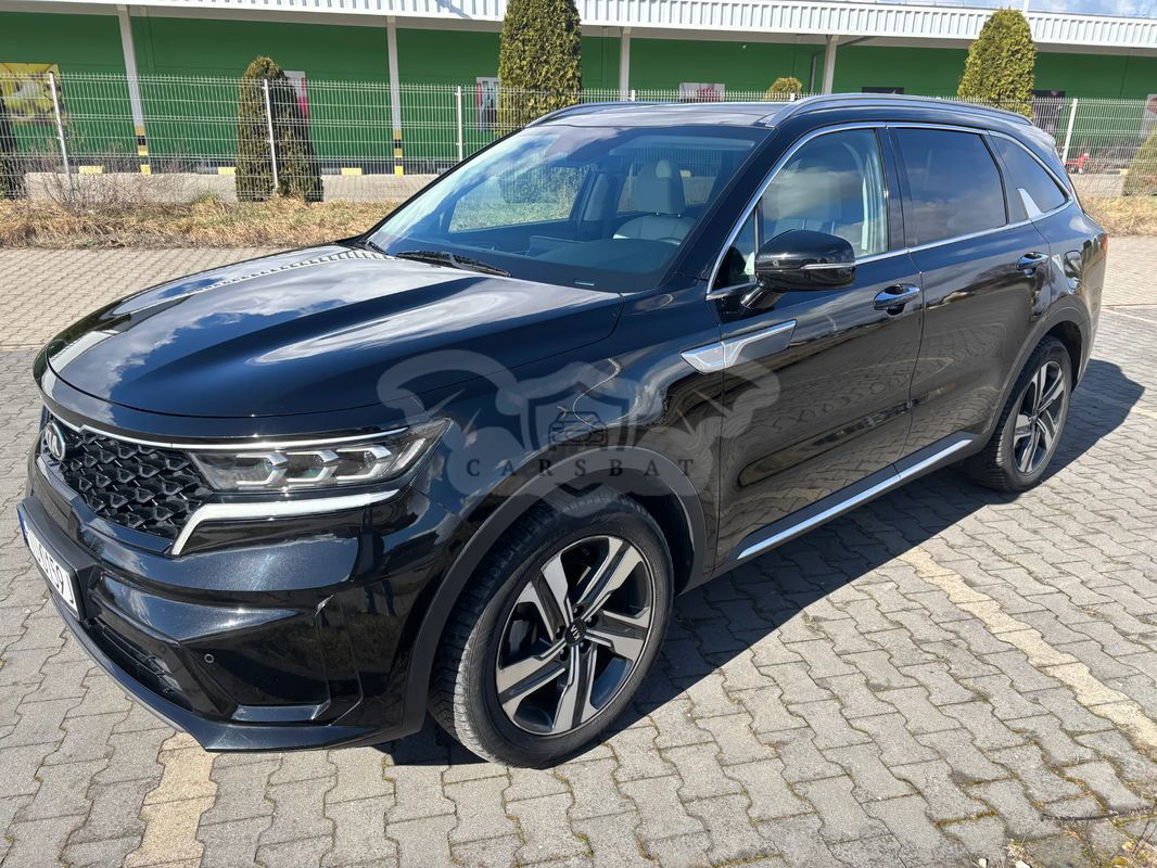 Kia Sorento IV 1.6 T-GDI HEV XL 4WD 7os 2020