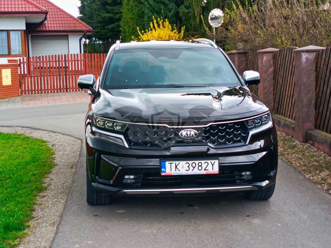 Kia Sorento IV 1.6 T-GDI HEV Prestige Line 4WD 7os 2020
