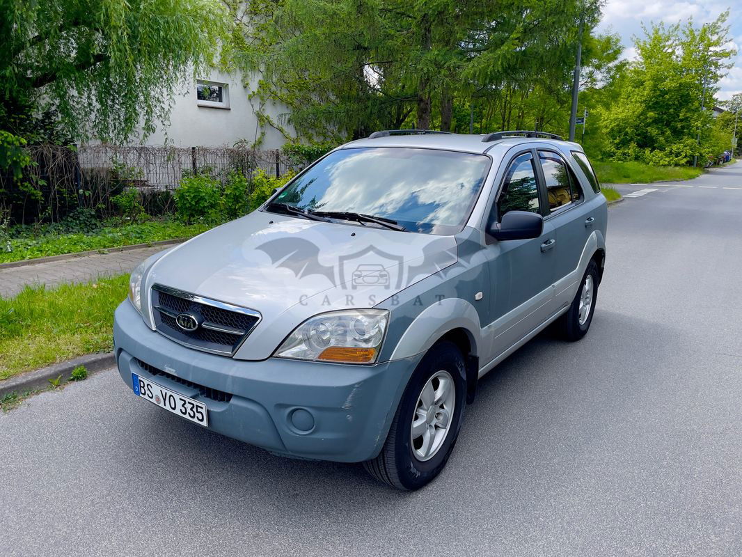 Kia Sorento I 2.5 CRDi Freedom 2007